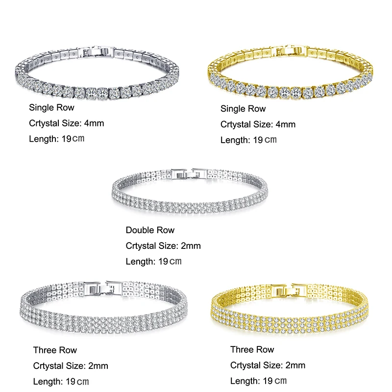 Новинка 2019 модный браслет с зелеными кристаллами дружбы фенечки для женщин