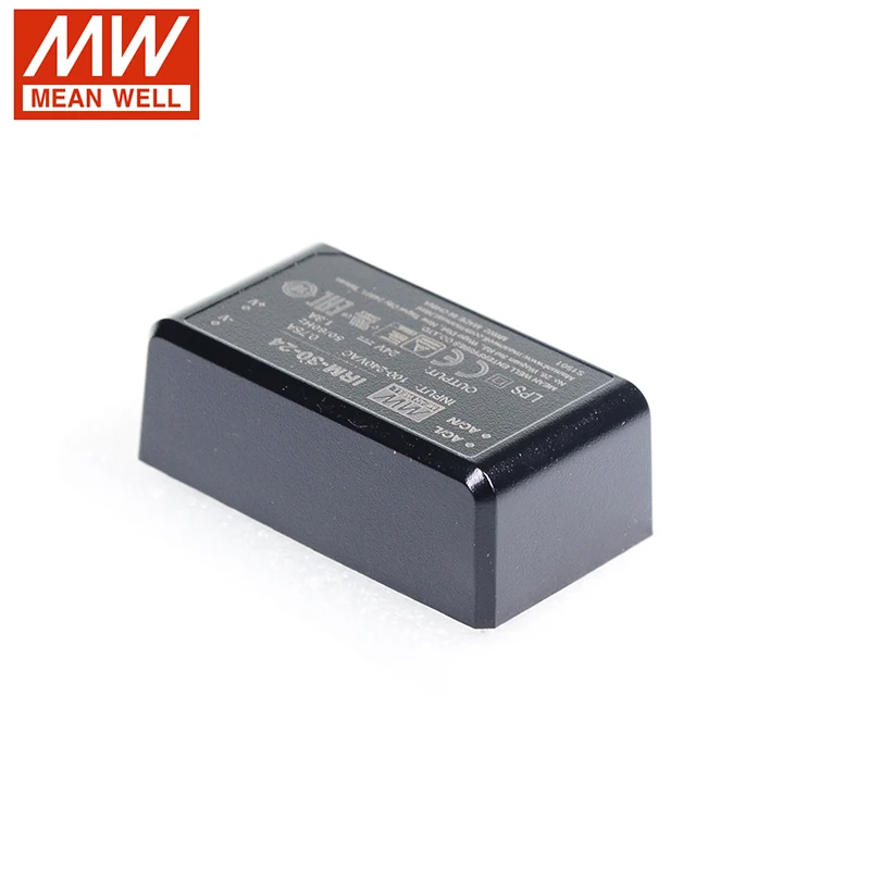 Meanwell хорошо Собранный блок питания 30 Вт инкапсулированный модуль 110 В/220 В