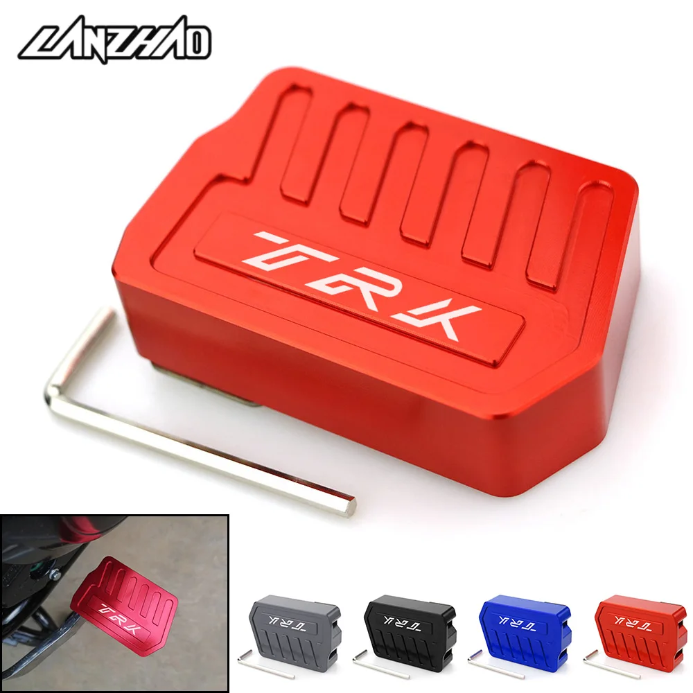 Расширитель педали тормоза мотоцикла удлинитель подножки увеличивающая