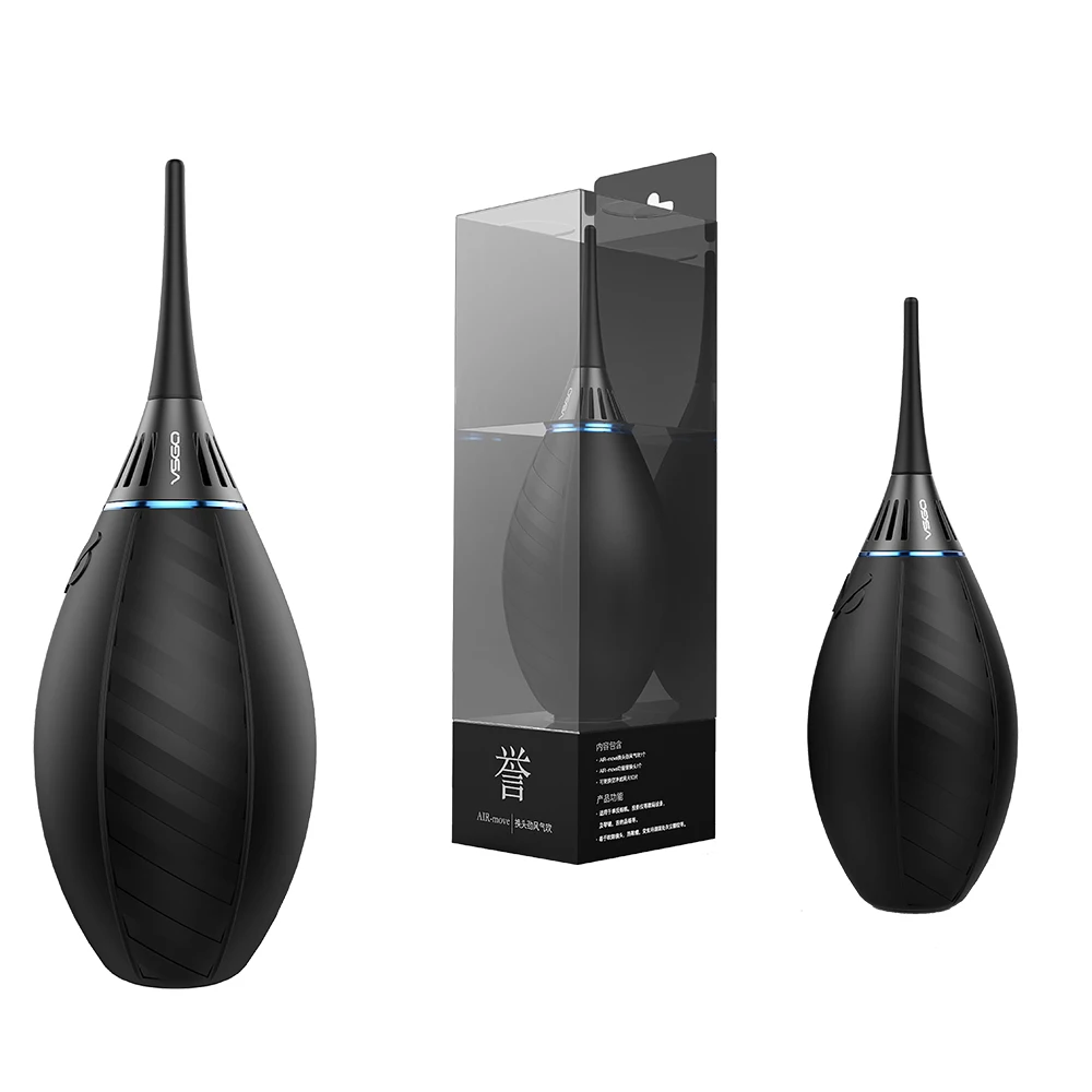 

Air-move Sniper Professioal DSLR Camera Dust Blower Air Outlet Changeable Strong Wind Air Filtration For Canon Nikon Camera.