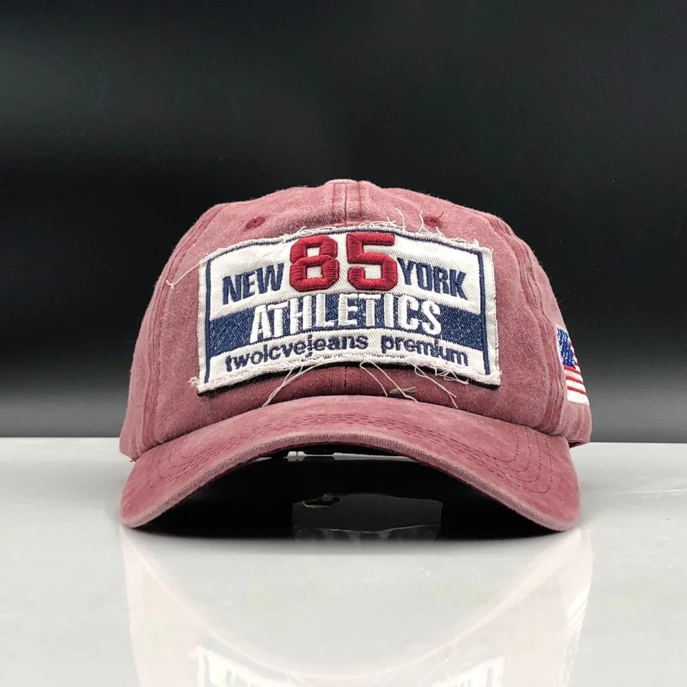 Для мужчин Бейсбол Кепки s папа Casquette Для женщин Snapback Кепки s кости Шапки для Для мужчин модные старинный Gorras из хлопка, с принтом в виде букв Кепки