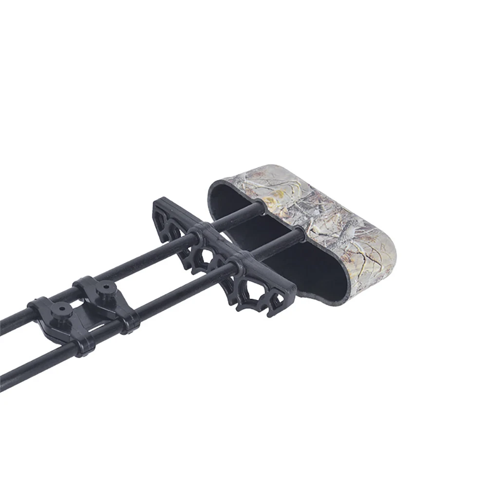 

Archery Equipment 5-Arrows Quiver Rest Quick Release Arrow Box for Compound Hunting Bow Accessories Arrow Quiver