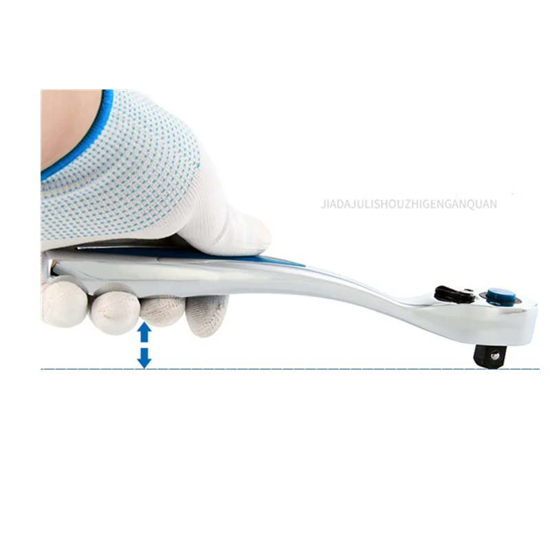 

28pcs 1/4-Inch Socket Wrench Set + Extension Rod CR-V drive ratchet socket spanner torque wrench car motorcycle repair tools kit