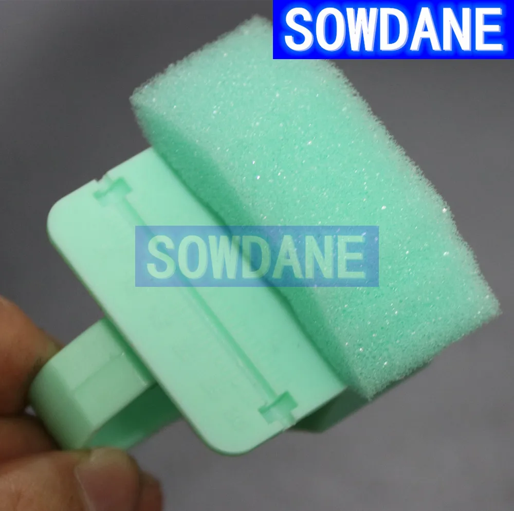 Стоматологическая пена эндо-кольцо на палец линейка Эндодонтический файл