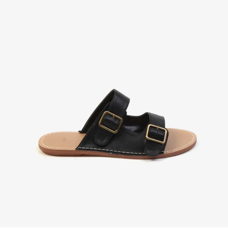 

New Korean women's sandals in summer 2020