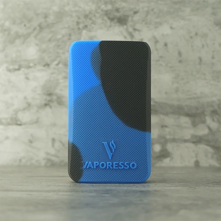 

30PCS Vapesoon Decorative Protection Cover Skin Silicone Case for Vaporessoo GEN Kit Kit Aurora Pods e-Cigarette