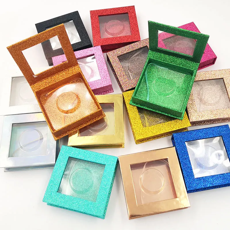

LOVGGE Lashes Box Case Packaging Wholesale Vendor Pink Red Black Blue Money Marble Magnetic Boxes Cases Luxury Packing