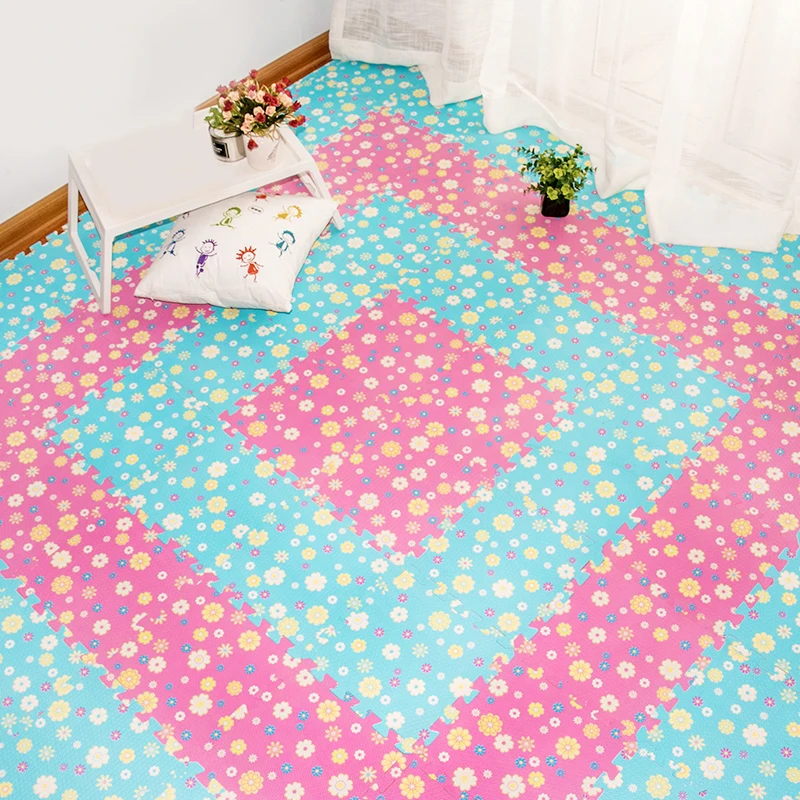 

Hot tapete infantil children's rug kids rug puzzles baby play mat Carpets baby mats children's carpet toy gifts games