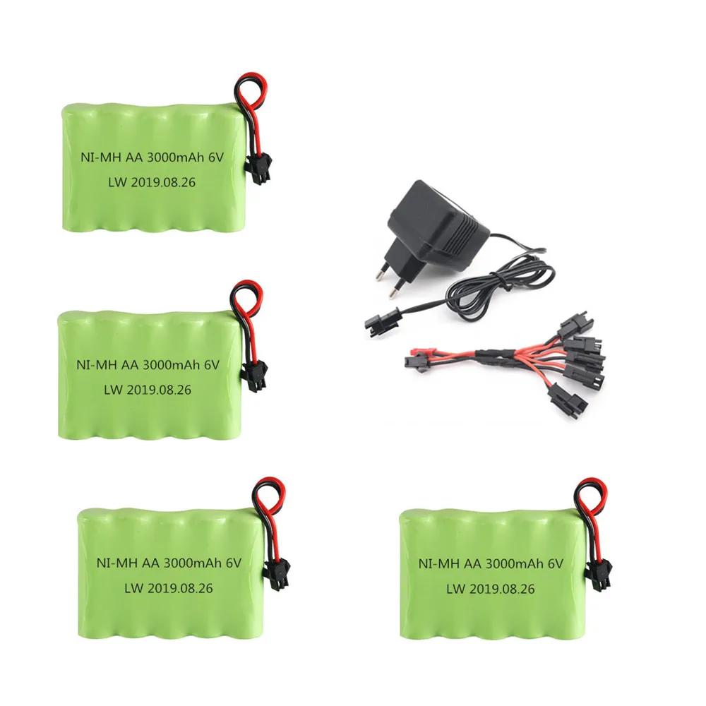 аккумулятор и зарядное устр