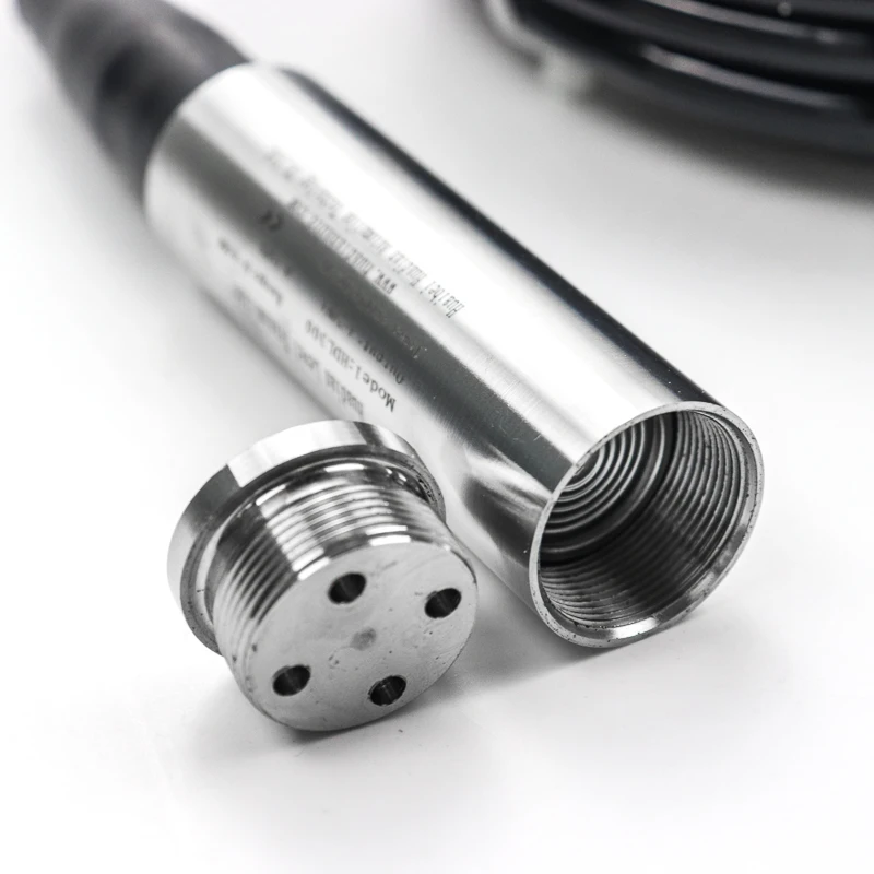 Датчик уровня жидкости дизельного топлива с защитой от блокировки 4-20 мА |