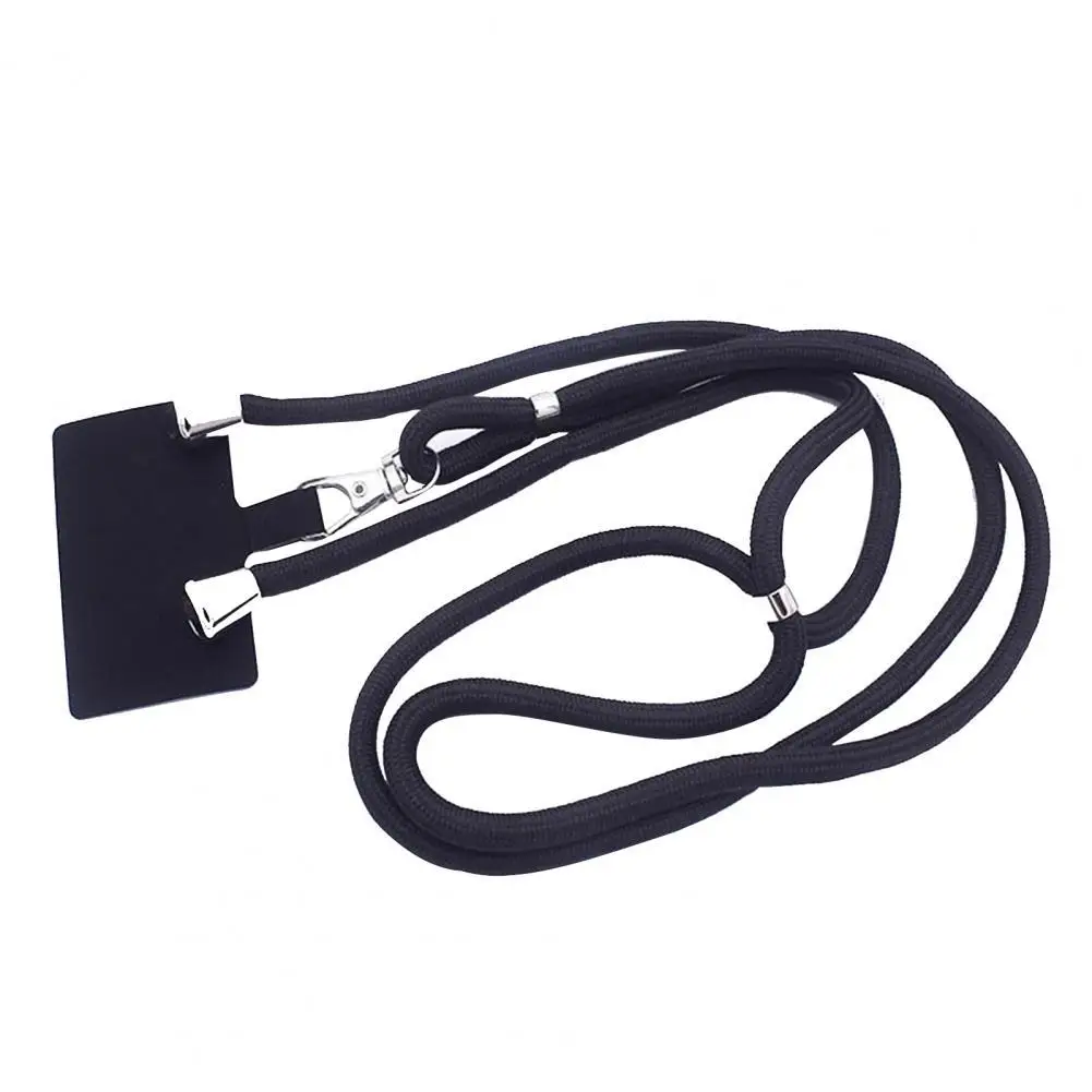 

Universal Mobile Phone Shell Paster Smartphone Lanyard Neck Wrist Cord Strap