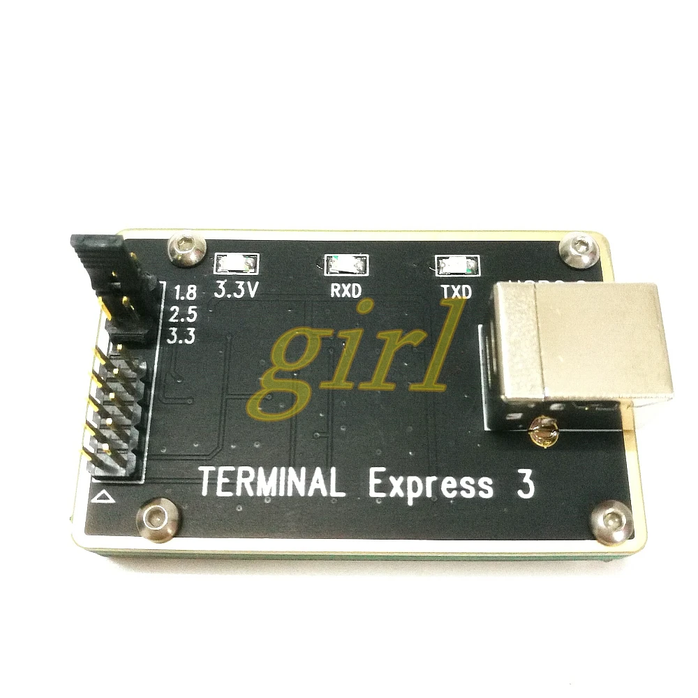Терминал USB Express Высокоскоростной терминал COM-совместимый PC3000 и MRT (art.: 3920cbef65b5d) - 3920cbef65b5d