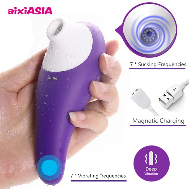 Оральные интимные игрушки для женщин сосание сосков вагинальный язык лизание