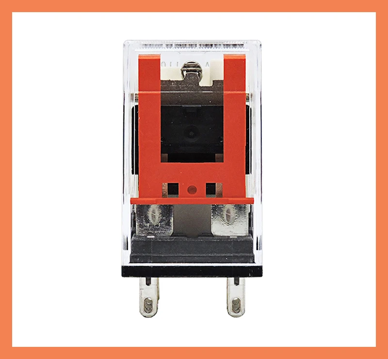 

Небольшая промежуточная релейная катушка OMRON MY2N-GS MY2N, постоянный ток 48 В, 2 группы 5 А, электромагнитный Тип 2 на 2 ВЫКЛ, 8 контактов