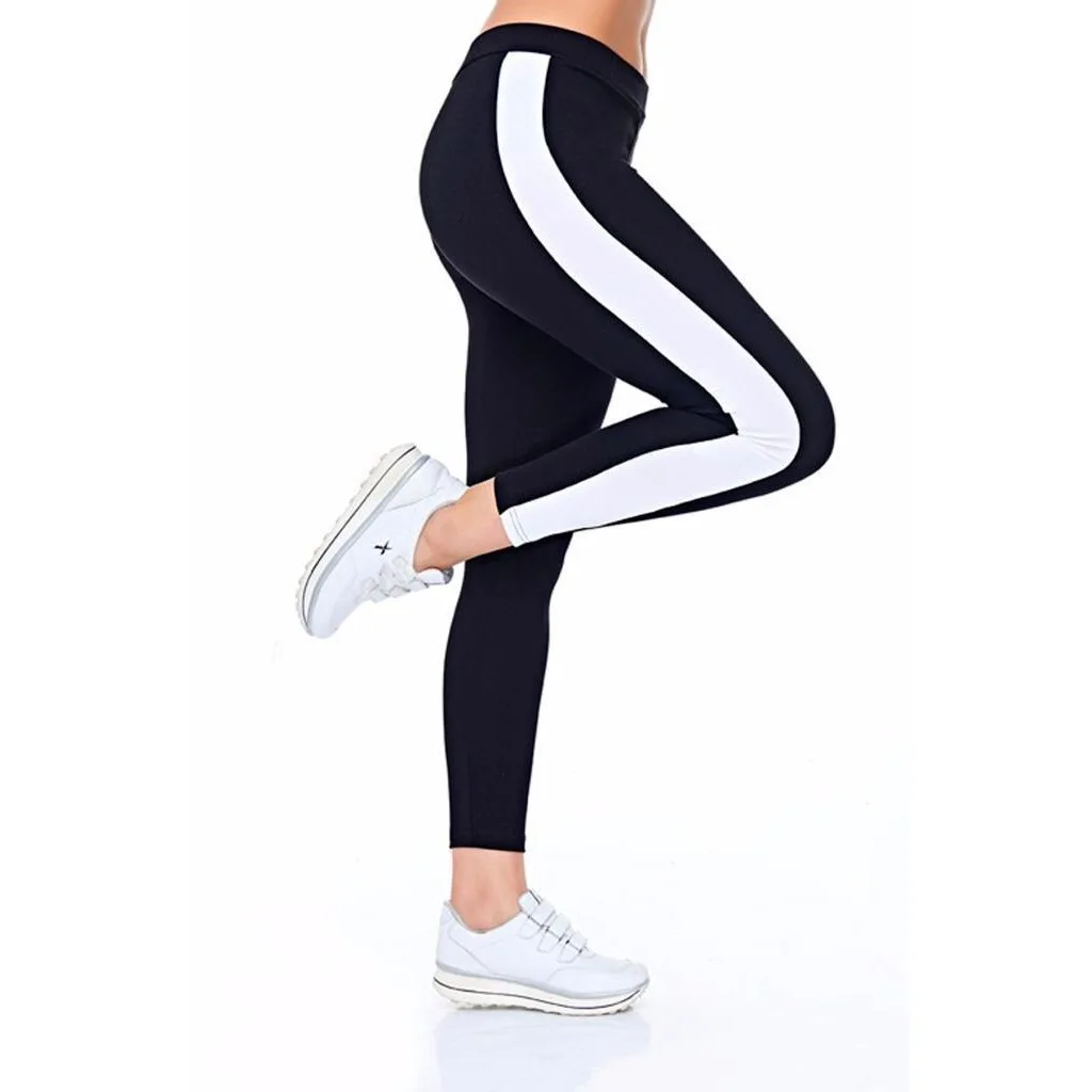 Almila So Thick White Seritli Women Leggings 4008B