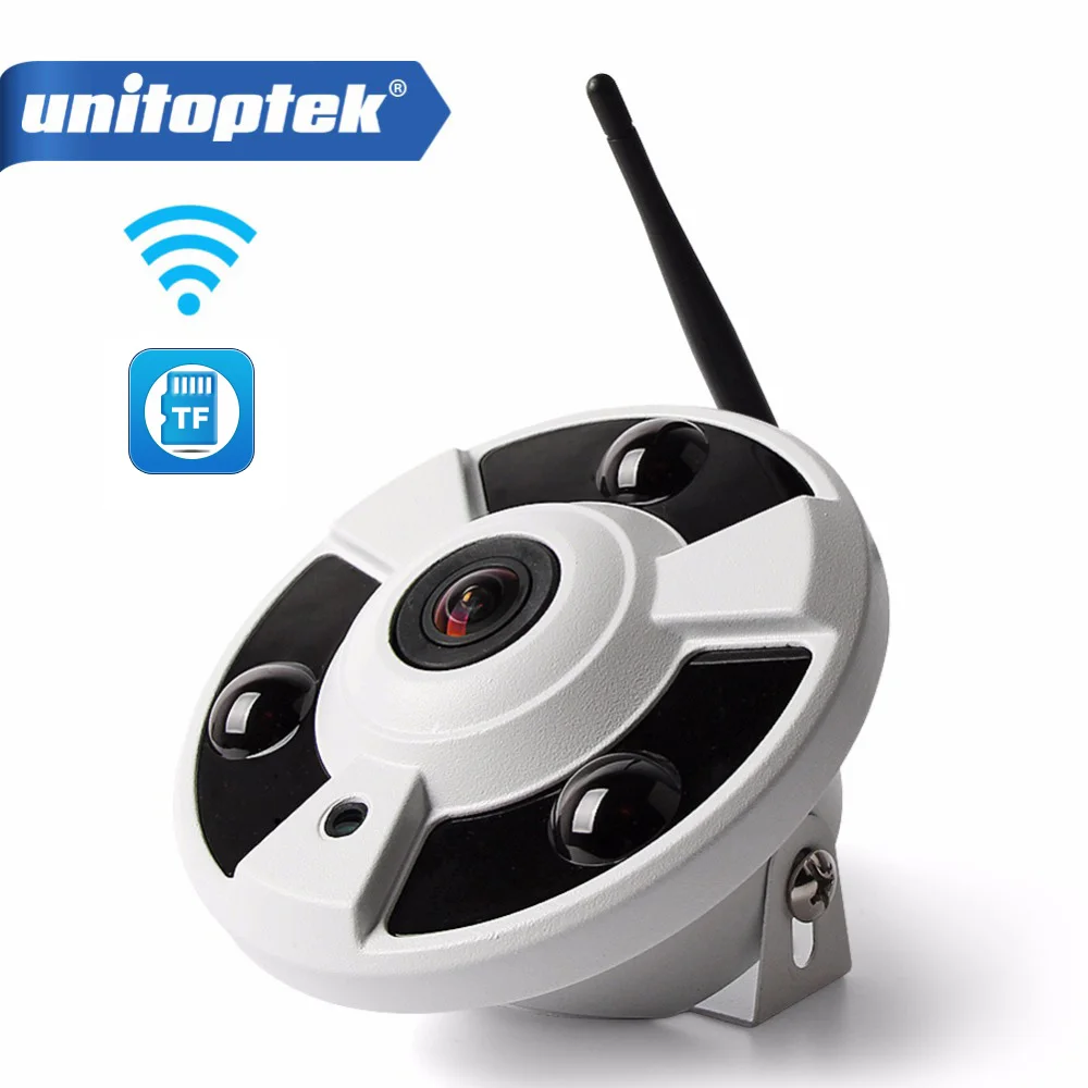 HD 1080P WIFI IP камера беспроводная аудио CCTV Wi Fi рыбий глаз 180/360 градусов панорамная s