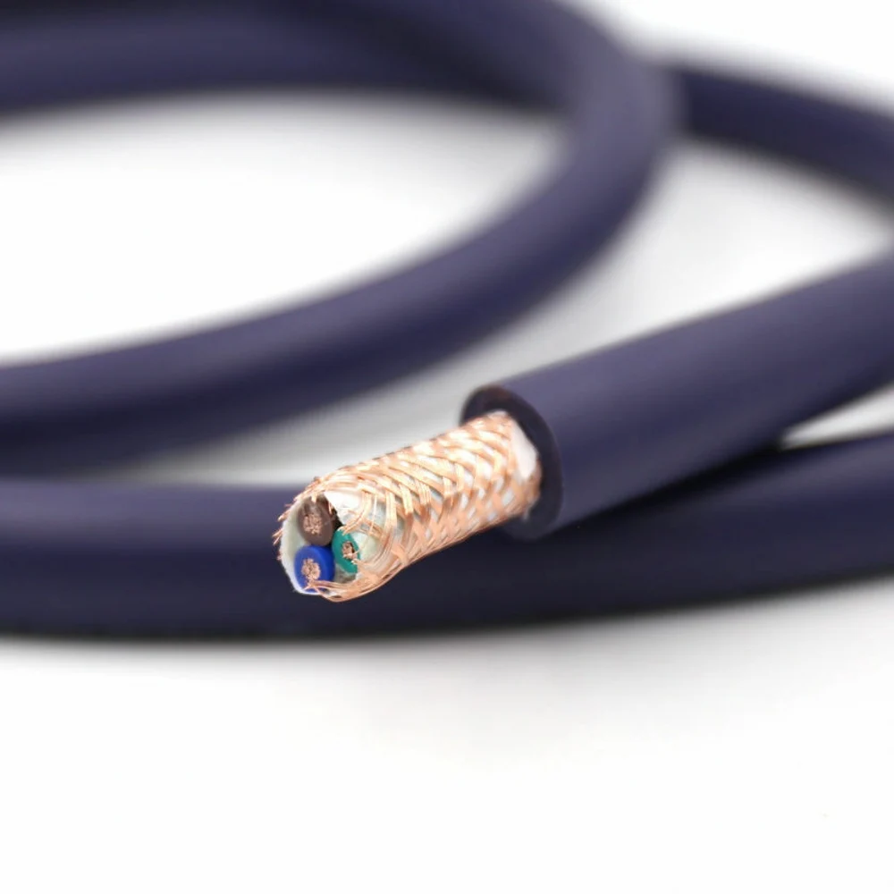 Медный аудиокабель питания FURUTECH T1 PCOCC FIHI 9AWG | Электроника