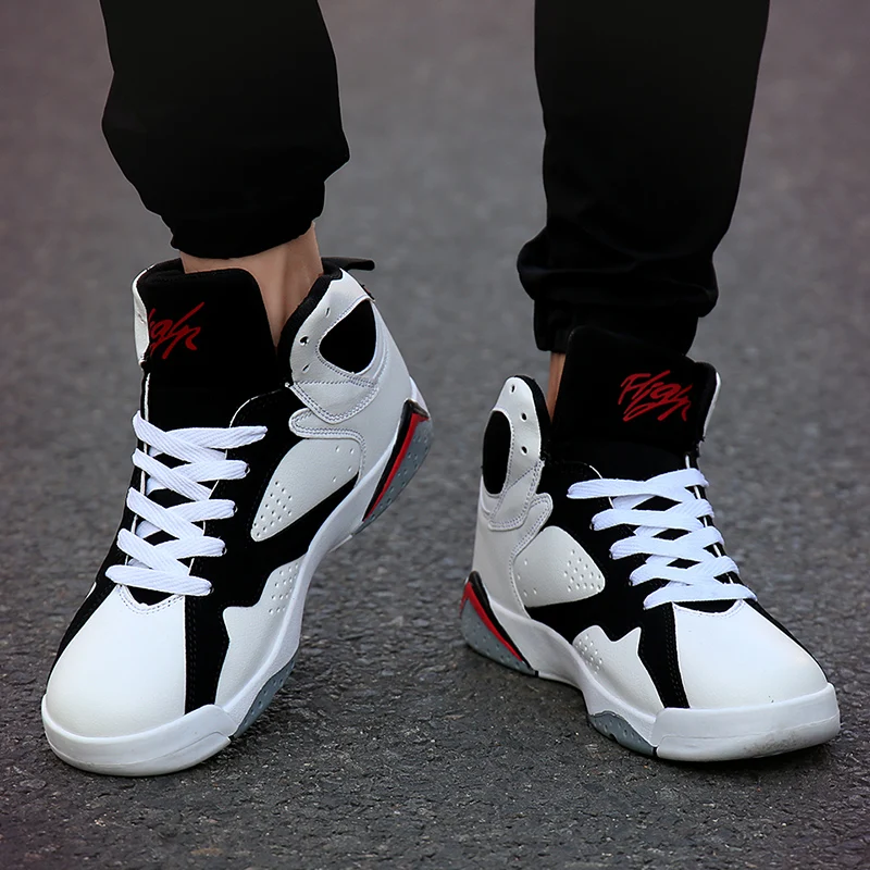 2019 Баскетбольная обувь унисекс для мужчин и женщин черный инфракрасный 6 7s CNY Carmine