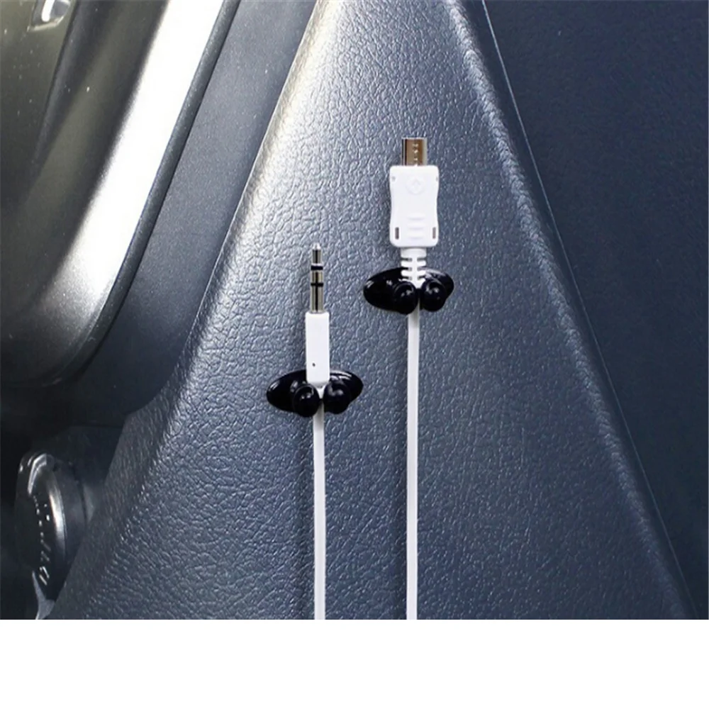 Автомобильный держатель для проводов зажим фиксатор Toyota 2002 2001 yaris 2005 2010 |