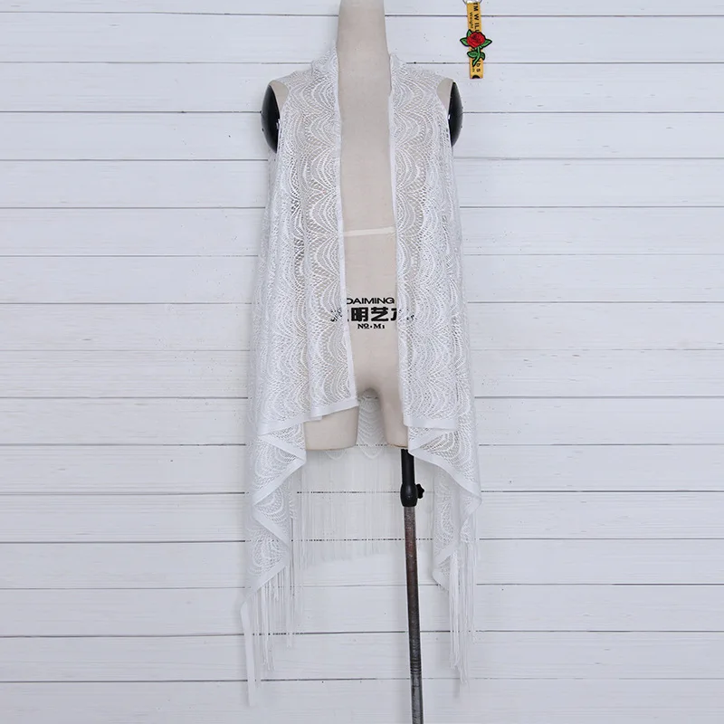 

Beach Bikini blouse tassel cardigan beach sunscreen Suit Swimsuit girl