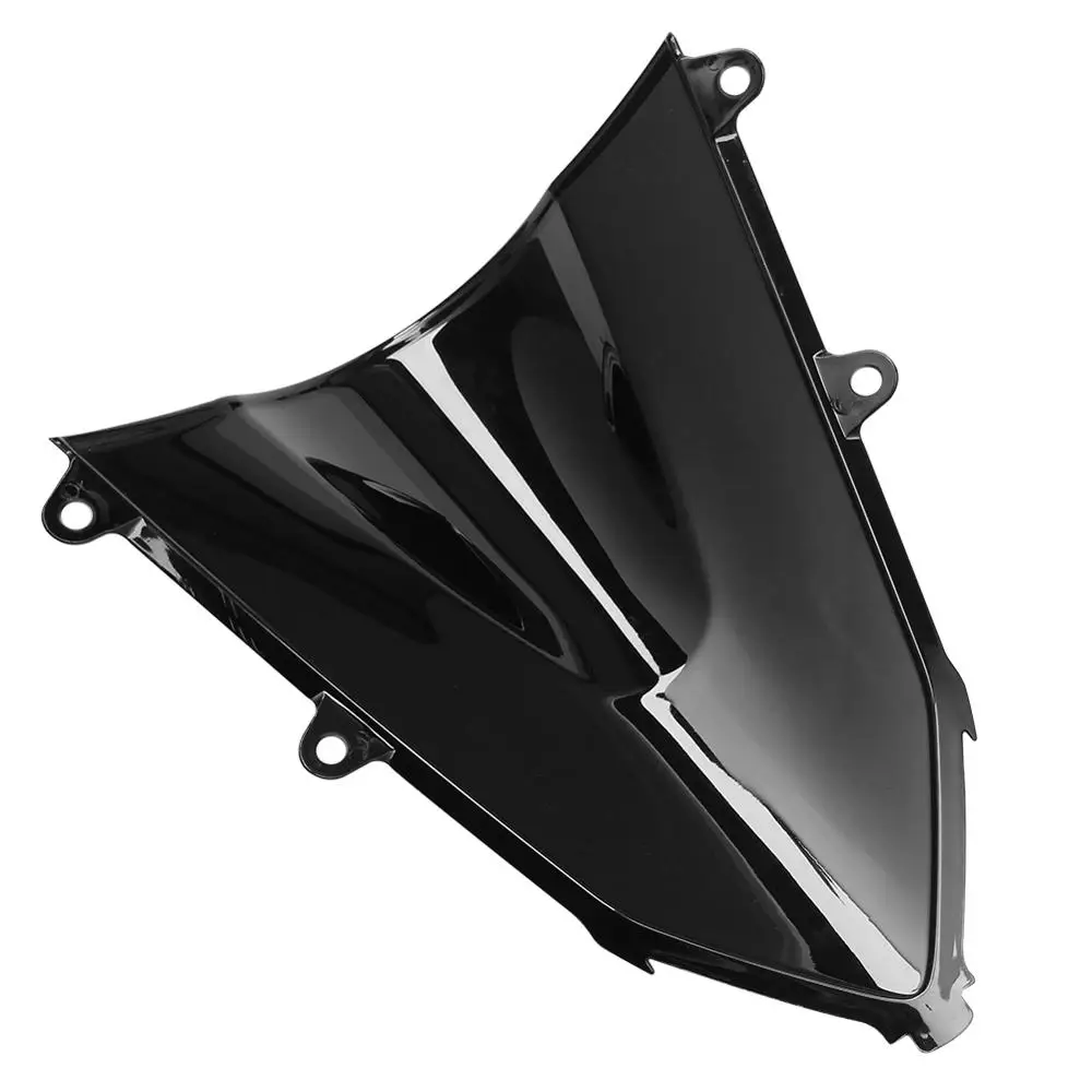 New Motorcycle ABS Double Bubble Windshield Fairing Windscreen Screen For HONDA CBR650R CBR 650R 2019 Black | Автомобили и
