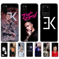 black tpu case for samsung galaxy s20 s20 pluss20 ultras20 s20fe back cover egor creed