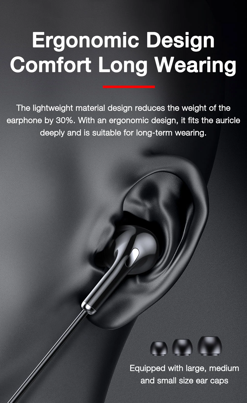 100 Hours Playback Wireless Bluetooth Earphones Magnetic Sports Running Headset IPX5 Waterproof Sport earbuds Noise reduction