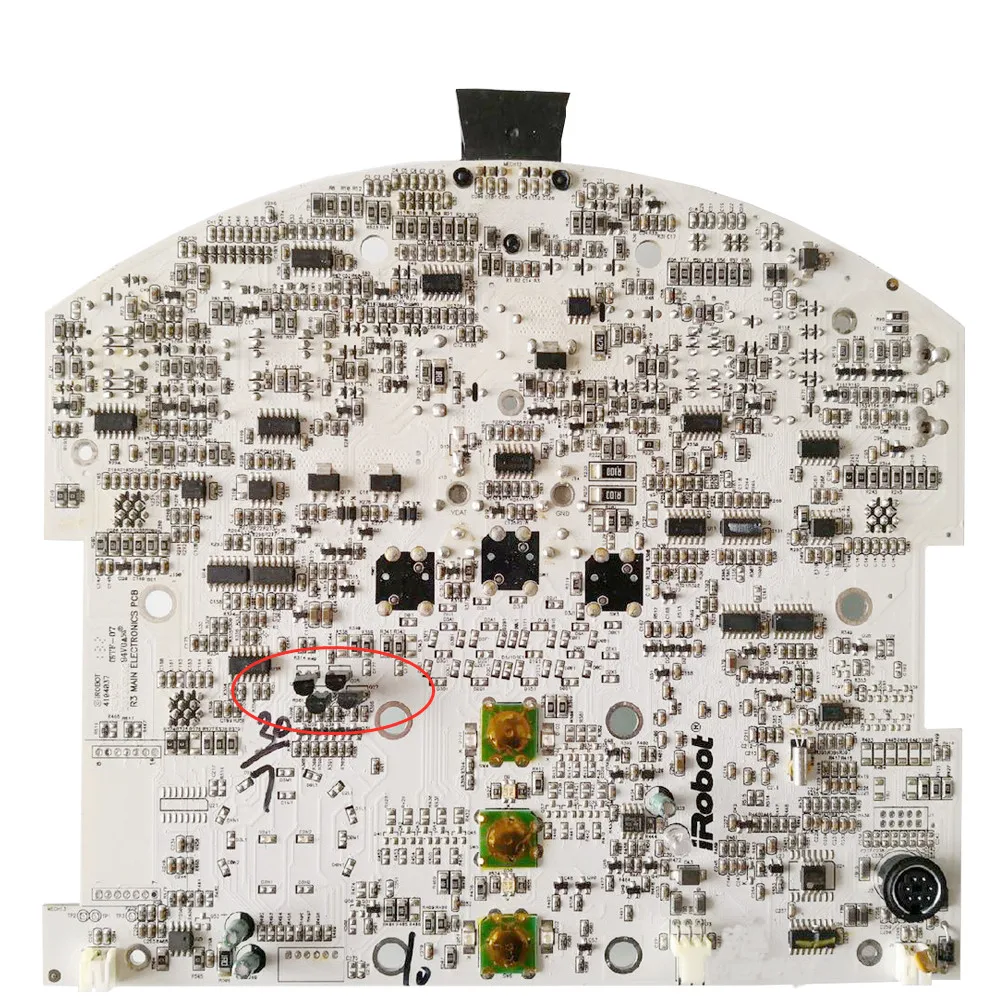 

Печатная плата для iRobot Roomba 500 600 series SX1546844316