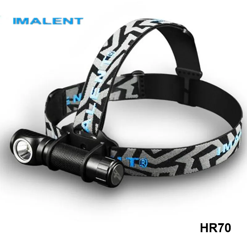 Imalent HR70 Cree XHP70.2 мощный головной светильник 18650 аккумулятор USB Перезаряжаемый