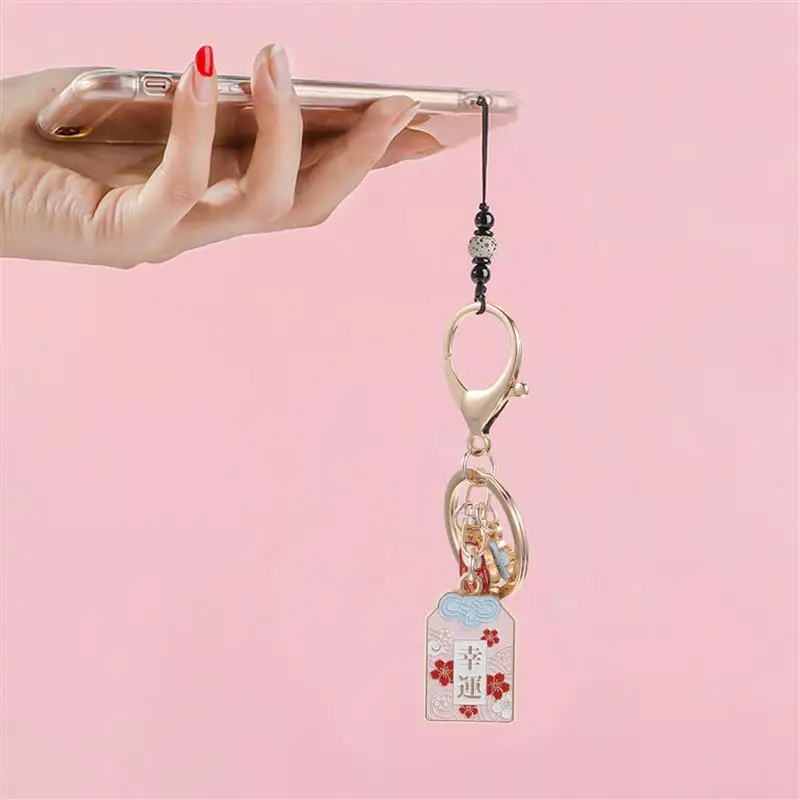 

Zinc Alloy Keychain Cartoon Key Ring Pendant Key Chain Hanging Ornament