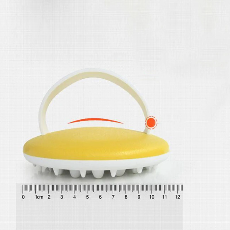 Антицеллюлитная Массажная щетка для похудения тела массажная спа ванна