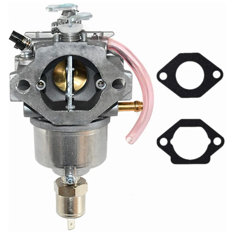 

New Carburetor Assembly Replacement for John Deere LX186 GT262 GT275 325 180 185 260 AM122605