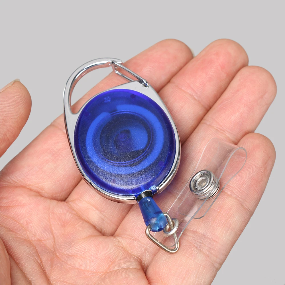 1 шт. выдвижной держатель для карт с именем и кодовым знаком|Бейджи аксессуары| |