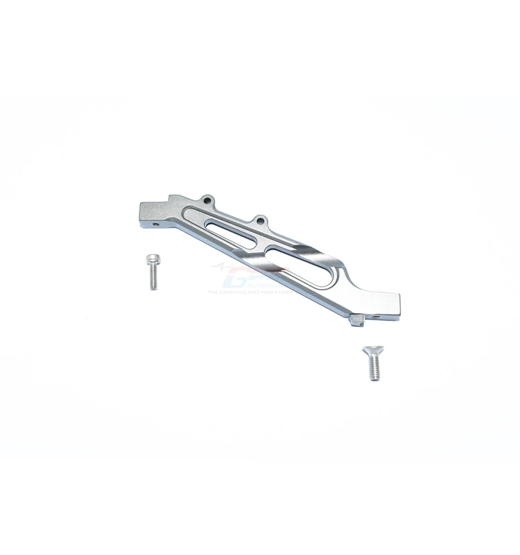 GPM ALUMINUM FRONT CHASSIS BRACE For 1/7 4WD ARRMA INFRACTION 6S BLX ALL-ROAD STREET BASH-ARA109001 RC Upgrade | Игрушки и хобби