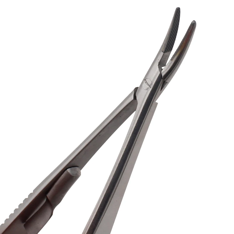 1 шт. изогнутый/прямой хирургический стоматологический ортодонтический