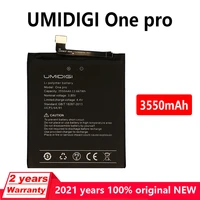 new original 3250mah phone battery for umi umidigi one pro in stock high quality genuine batteries with tracking number