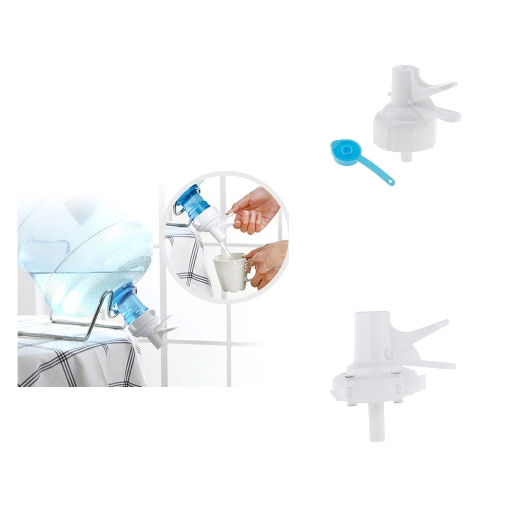 

Plastic Spigot Water Replacement Valve Faucet Dispenser for Outdoor