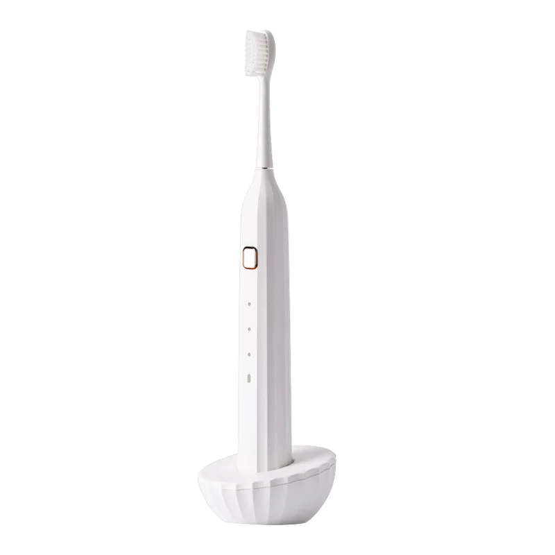 Electric toothbrush ultrasonic 7-speed mode IPX7 waterproof smart fast charge whitening teeth adult ultrasonic tooth cleaner enlarge