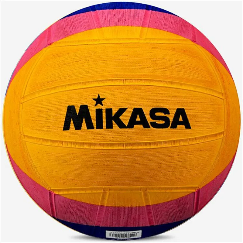 Оригинальный Mikasa водный волейбол W6000W (Man) W6009W (Woman) FINA Federation официальный матч мяч