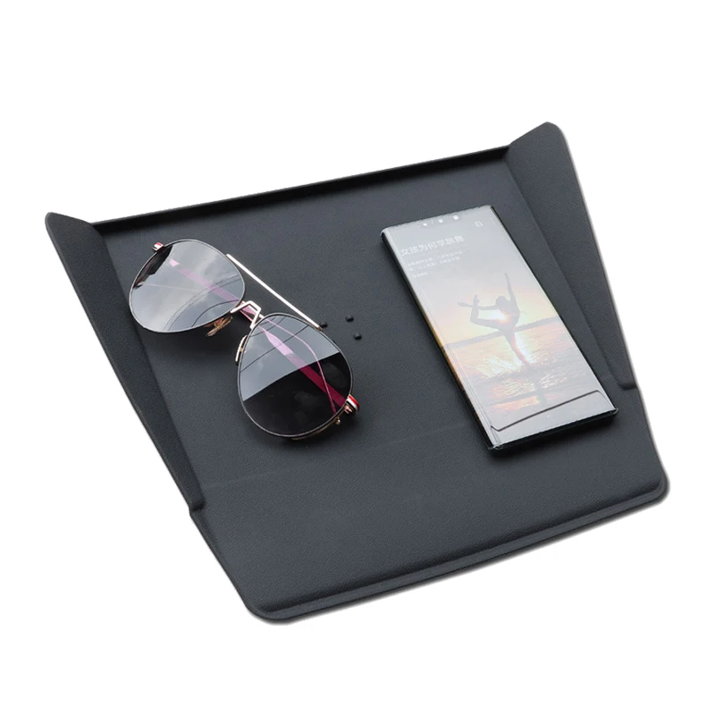 car anti slip phone holder pads silicone non slip dashboard mats for subaru forester xv 2019 2020 2021 anti slip mat accessories free global shipping