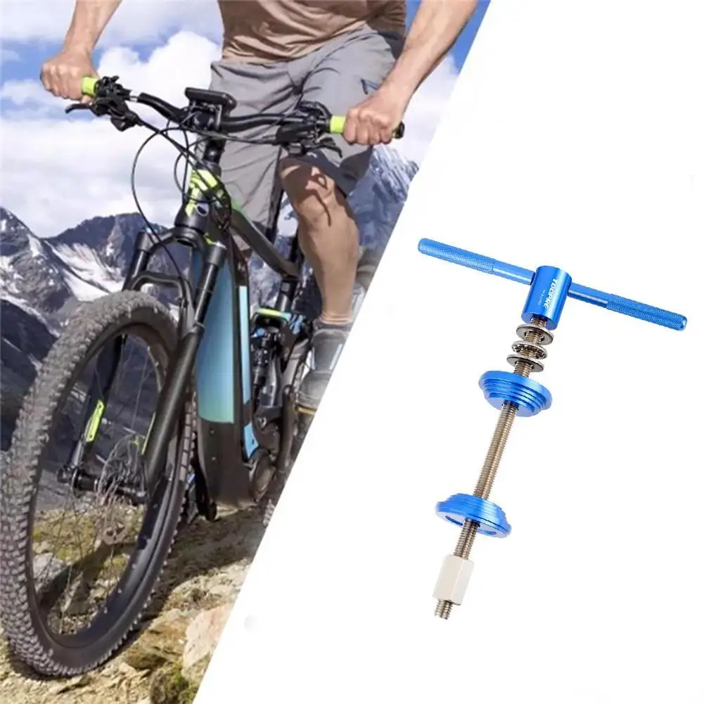 

Mountain Bike Professional Headset Press-in Tool BB Installation Tool Bottom Bracket Press-in Wrist Set T8T8