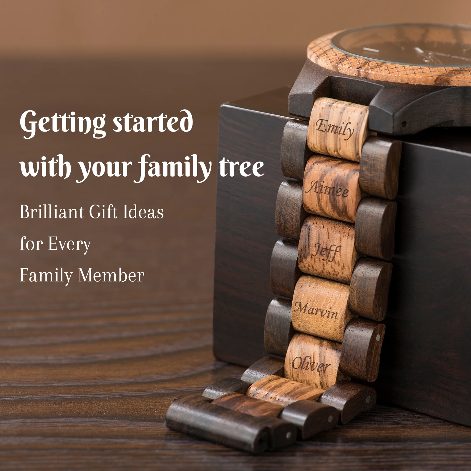 Часы BOBO BIRD мужские деревянные кварцевые|Кварцевые часы| |