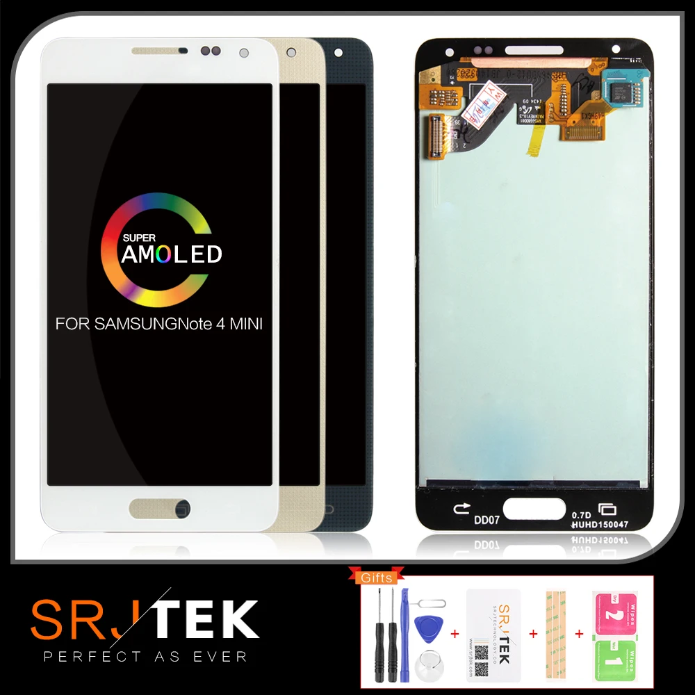Оригинальный AMOLED/OLED экран 4 7 дюйма для SAMSUNG Galaxy Alpha ЖК дисплей Note MINI G850 G850F