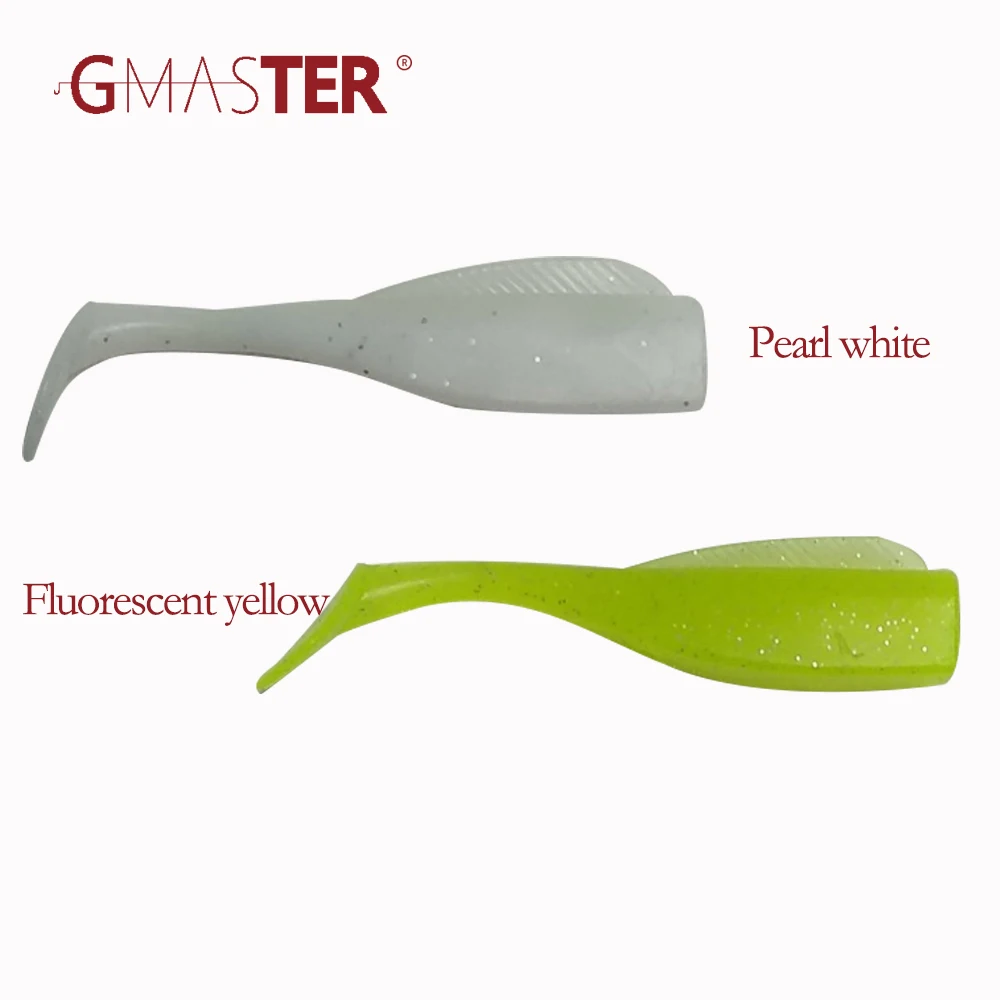 GMASTER рыболовная головка для джиггинга 30 г/40 г/50 джиг головной крючок с мягкой