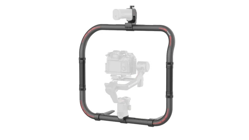 В наличии Tilta основное кольцо Grip для RS 2 DJI Ecosystem быстрая доставка держатель камеры