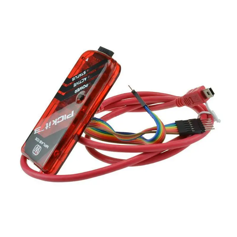 PICKIT3 Programmer+Universal PIC ICD2 PICKit 2 PICKIT 3 Programming Adapter Seat | Электроника