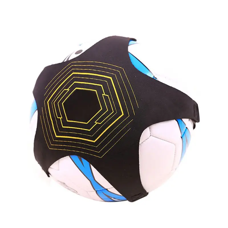 

Kids Adjustable Football Kick Trainer Waist Belt Portable Elastic Soccer Control Solo Training Strap
