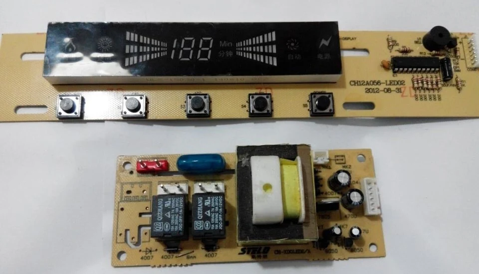 

Digital color screen disinfection cabinet board, disinfection cabinet accessories, digital screen, circuit board controller