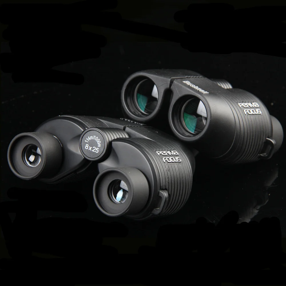 Бинокль 10X25 с автофокусом мощный Монокуляр высоким разрешением для концертных