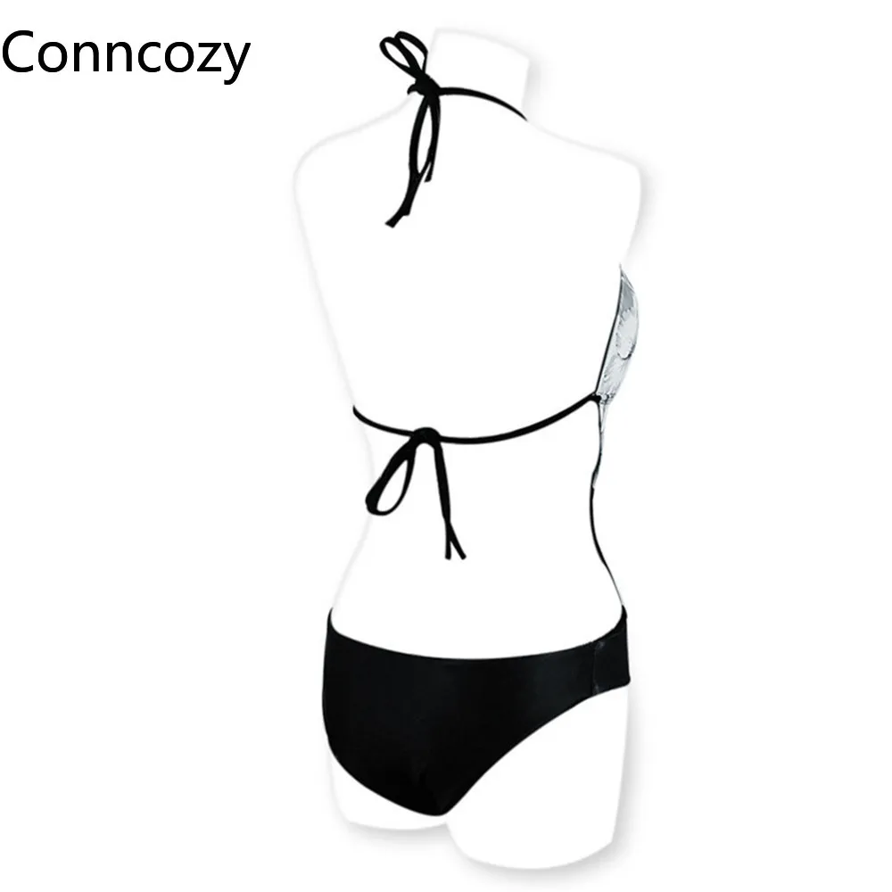 

Bikini Swimsuit Women Sexy Open Back Cover Belly Slimming One-piece Printed Swimwear Women Sexy Bathing Suit Women Tankini 2021
